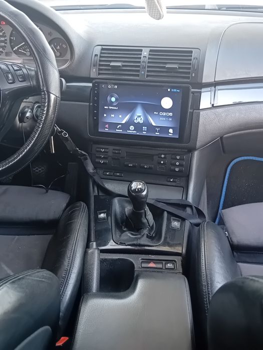 BMW 320D  touring 2001