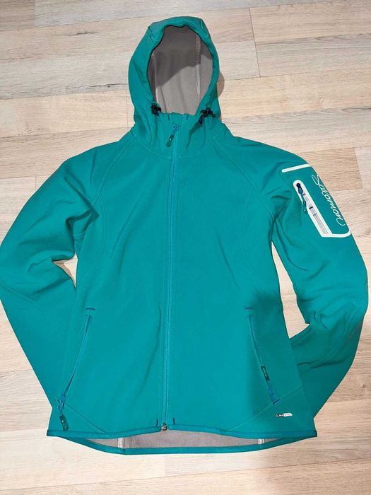 Термокуртка на флісі salomon,S