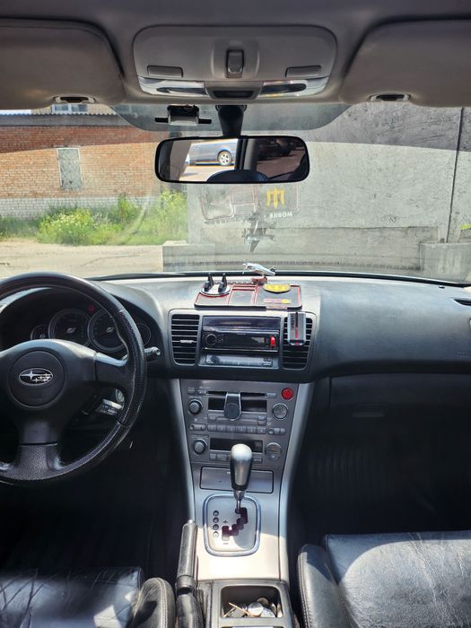 Субару аутбек легаси