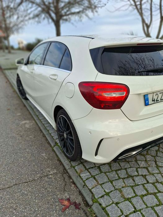 Mercedes benz A200