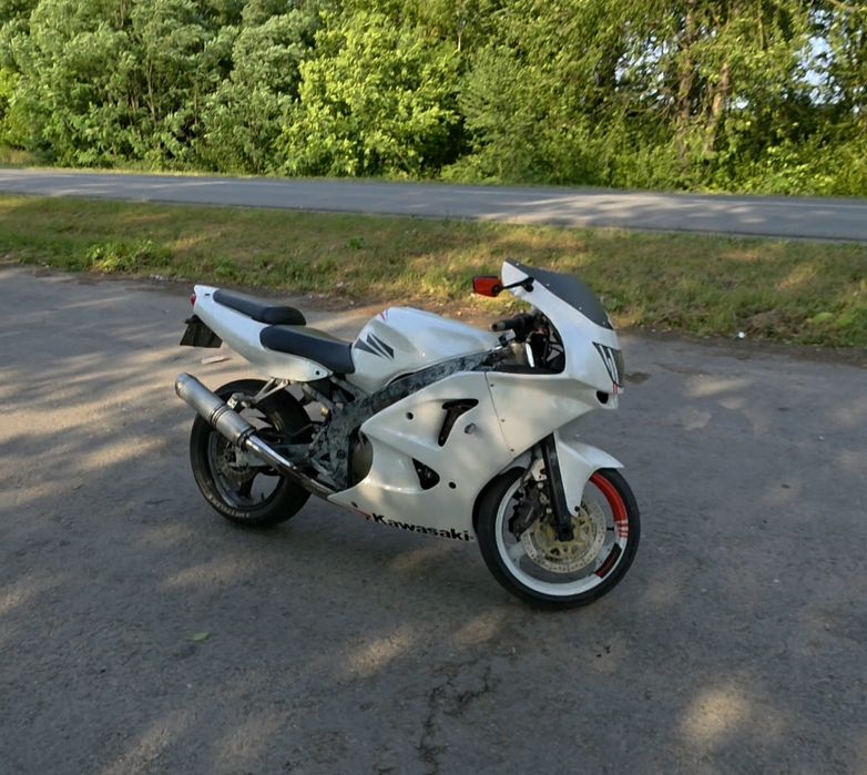 Kawasaki Ninja 600