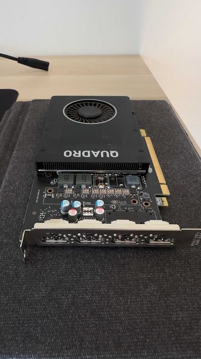 Quadro P2000 5GB DDR5