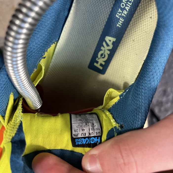 Кросівки Hoka Zinal