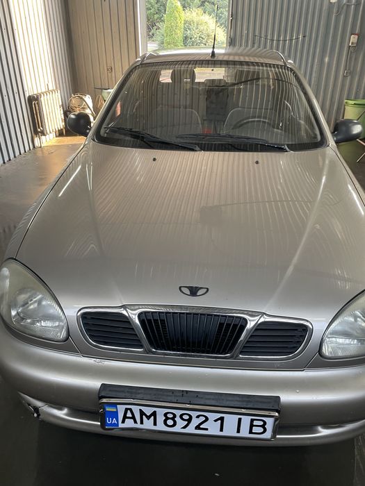 Продам Daewoo lanos 1.5 бенз