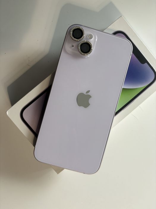 Iphone 14 PLUS stan idealny