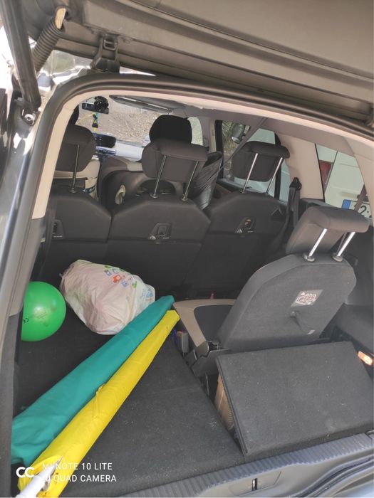 Citroën C4 Grand Picasso 2.0 HDi 150cv -7 Lugares