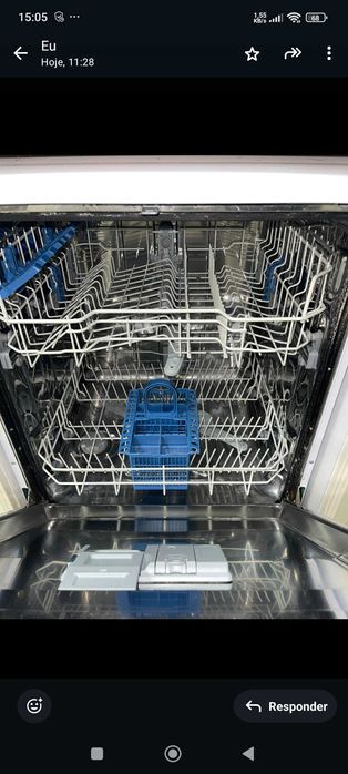 Máquina da loiça Indesit