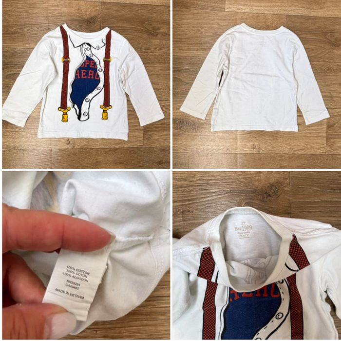 Лонгслів 24м. 2р. 92см поло polo футболка з довгим рукавом на хлопчика