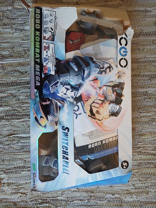 Robôs de combate Mega, YCOO