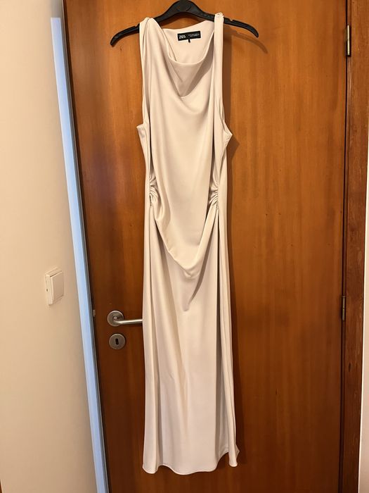 Vestido cerimónia Zara