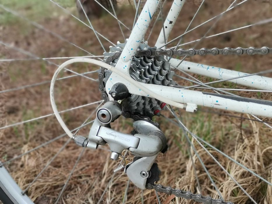 Retro kolarzówka Diamond Back Shimano 105