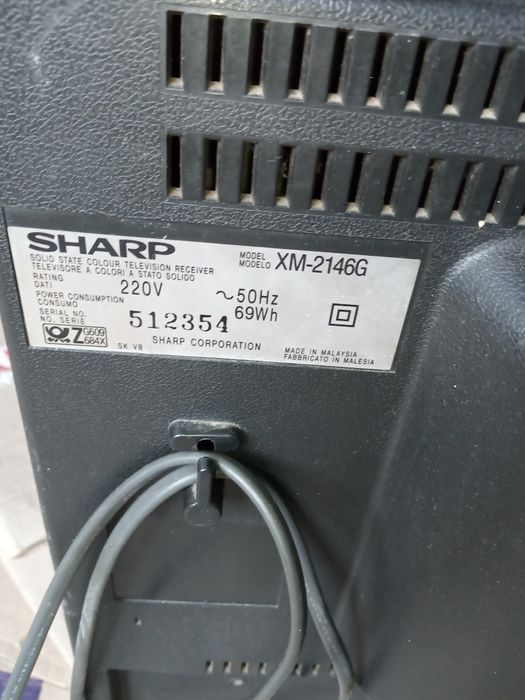 TV-SET продам Sharp