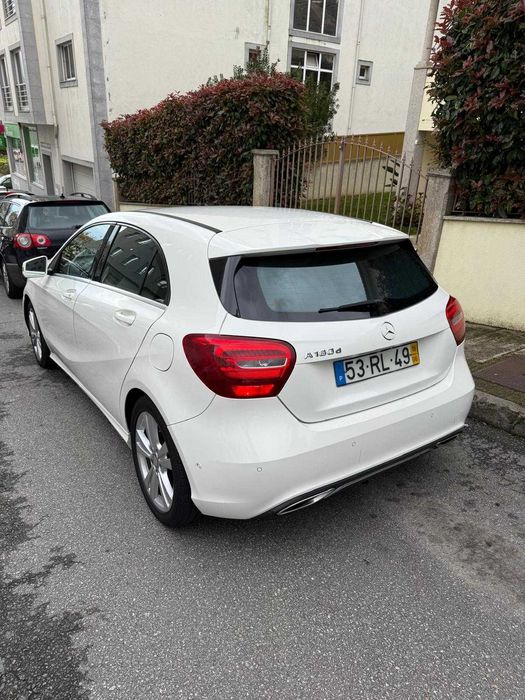 Mercedes A 180 d 2016 nacional