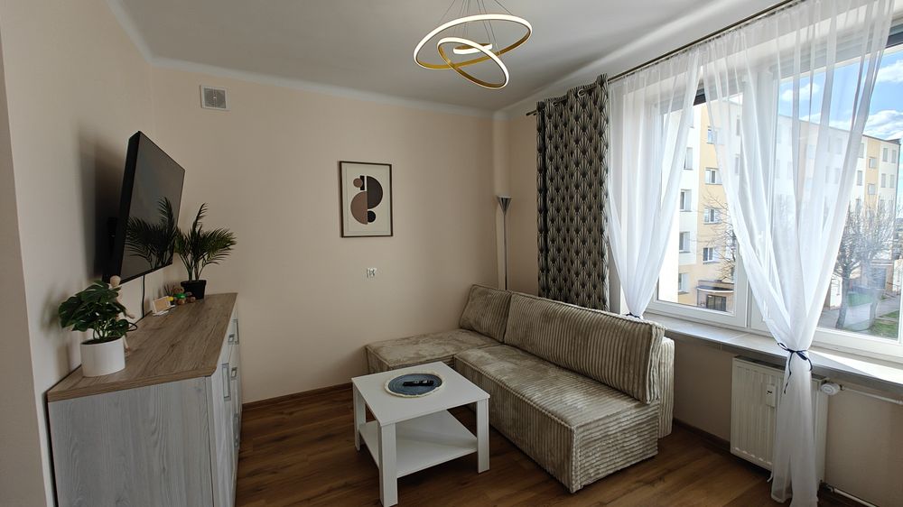Apartamenty Łomża 1-2 osoby ul. Wiejska