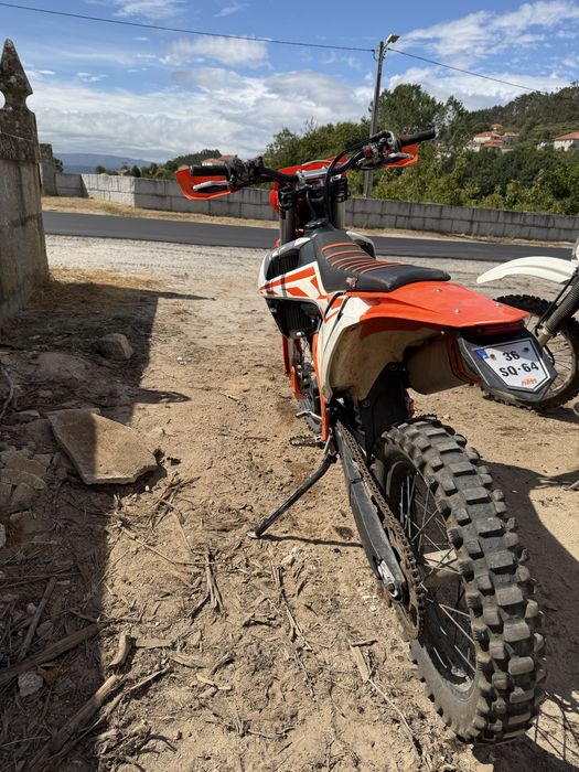 KTM EXC-F 350 2017