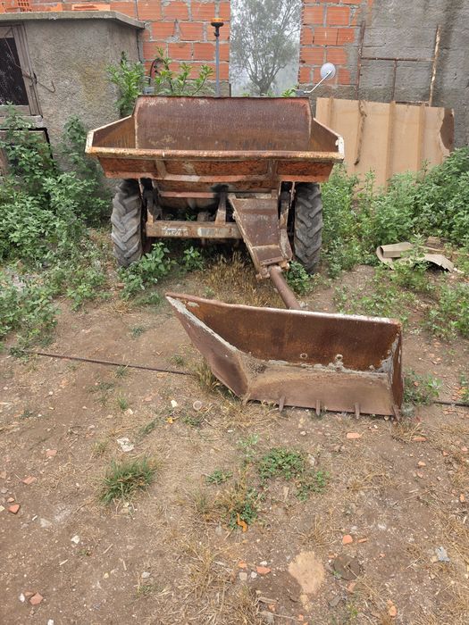 Dumper AUSA 150 DF