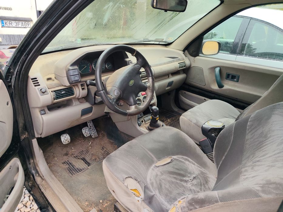 Land Rover Freelander 1,8 benzyna 4x4