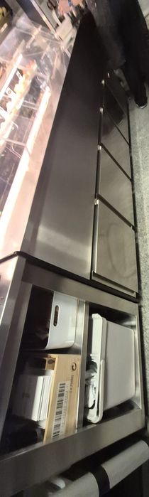 Montra frigorífica para Café/restaurante