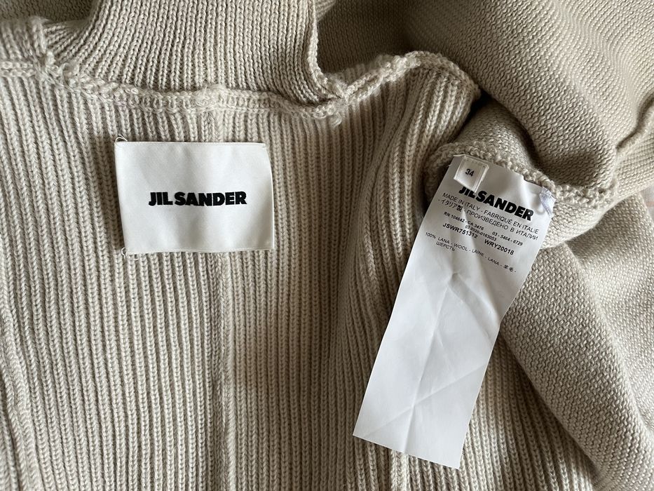 Jil Sander сукня максі оригінал подіумна