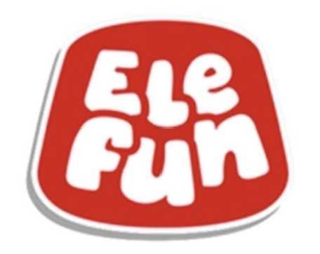 Klocki Elefun City Construcion Koparka 8824 prezent dla dziecka