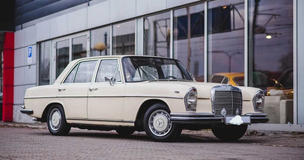 Mercedes-Benz Klasa S