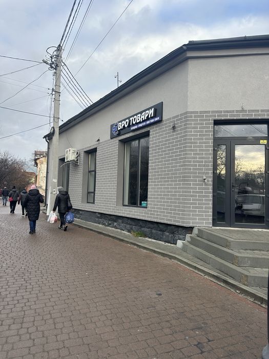 Оренда приміщення