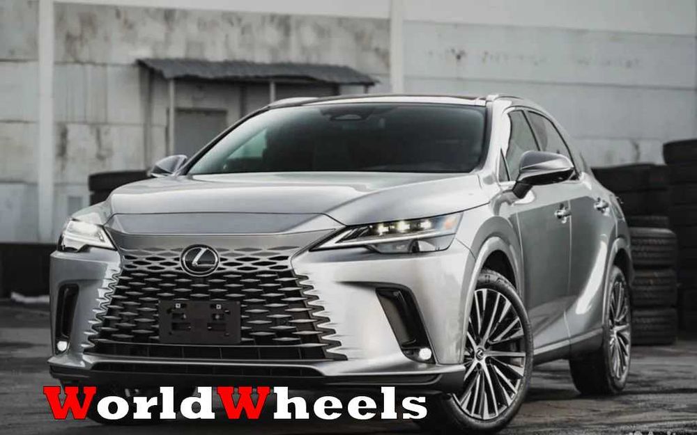 Новые диски R18 R19 5x114.3 Toyota Rav4 Camry Highlander Lexus RX NX Avalon