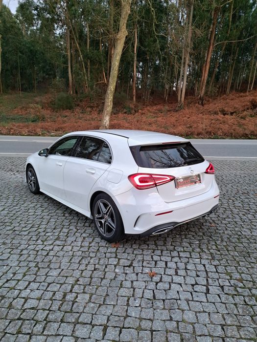 Mercedes A180d AMG  de 116cv