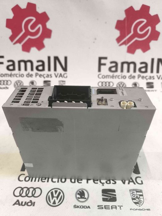 Rádio / Auto Rádio - 4G0035061B - AUDI A5 (8T3)