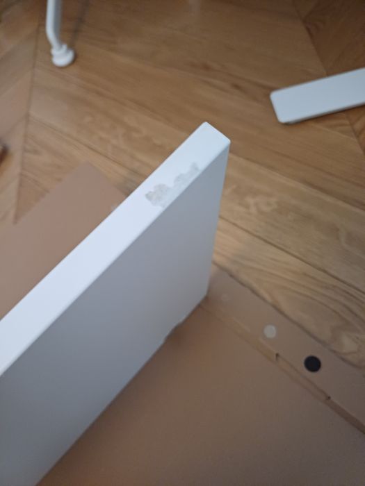 Drzwi fronty IKEA FONNES 40X120 białe