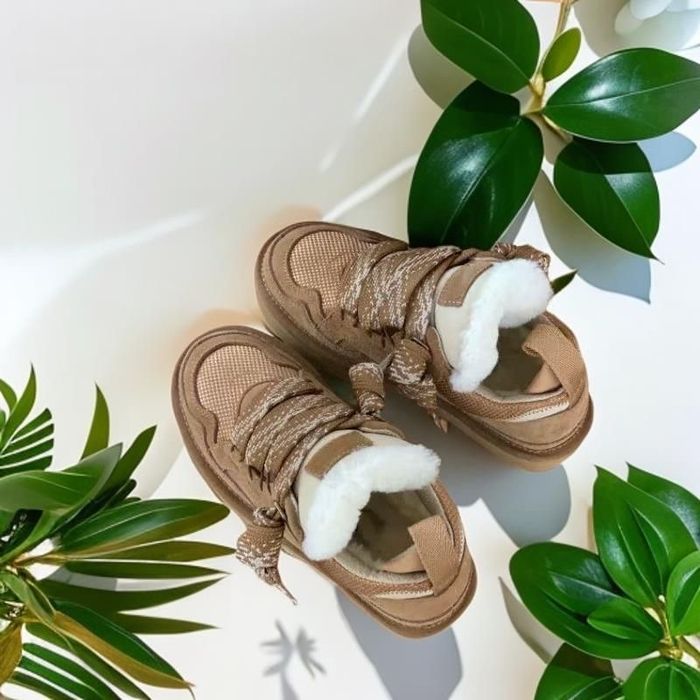 Кросівки Ugg Lowmel | кроссовки угг ловмел зимнє взуття угги