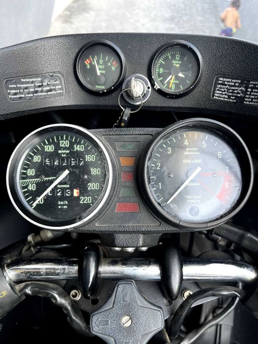 BMW R100RS 1981 – Classic Airhead