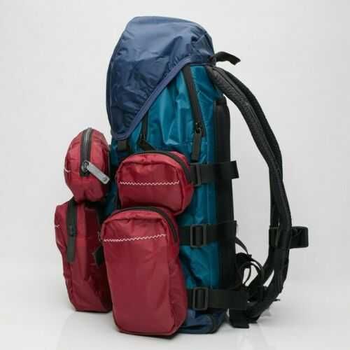 deuter 10 litre backpack Voyager 65+10 | black | 0