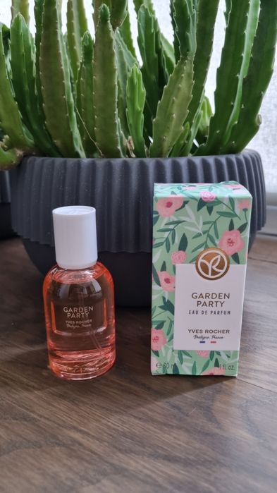 Garden party Yves Rocher 30 ml