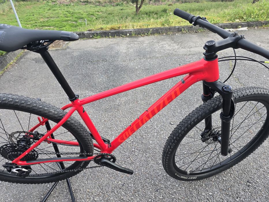 Specialized 29 m com rock shox