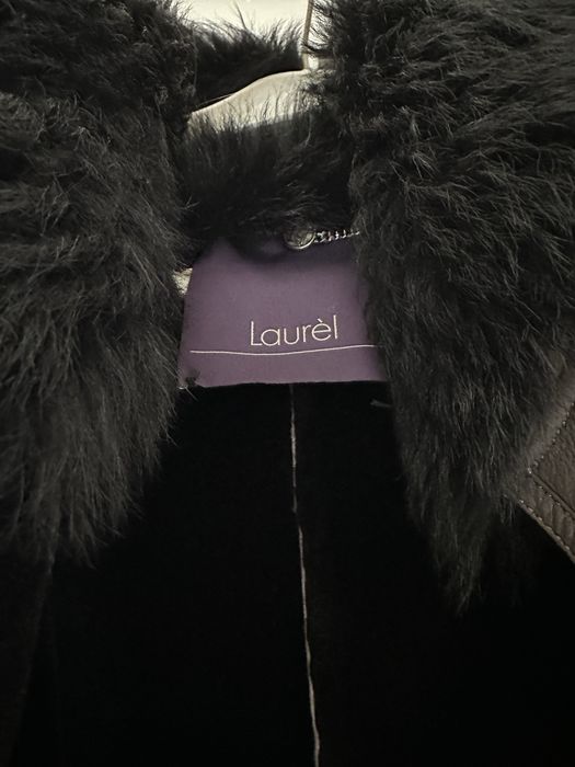 Kożuch firmy Laurel