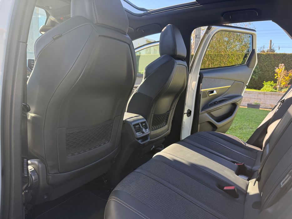 Peugeot 3008 GT Line 1.5 EAT8