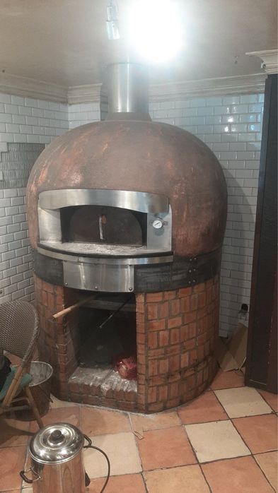 Пицца печь на дровах Forni ( Италия )