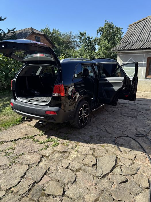 Kia Sorento 2012 VIN KNAKU814DC5296447 фото оголошення 3 з 8