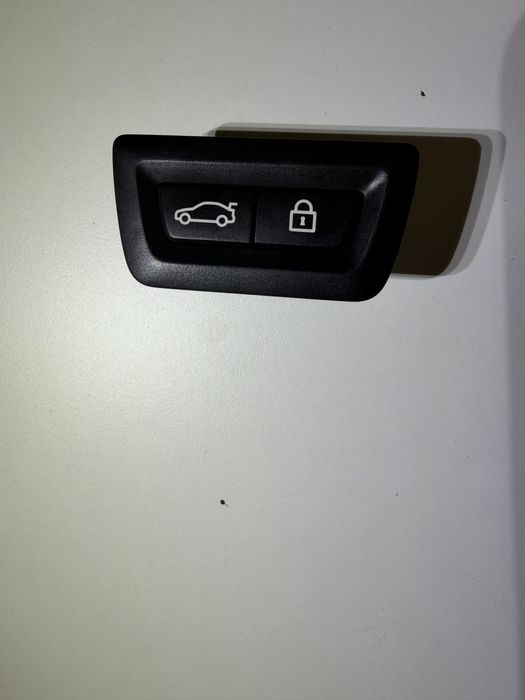 Botao fecho mala Bmw