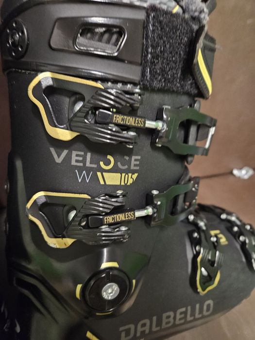 Buty narciarskie Dalbello veloce 26-26,5 super stan Grip Walk
