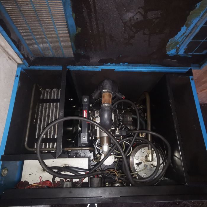 Kompresor ABAC VT 1508/20