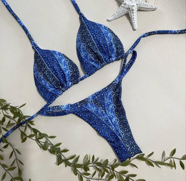 Bikini  brasileiro - varias estampas