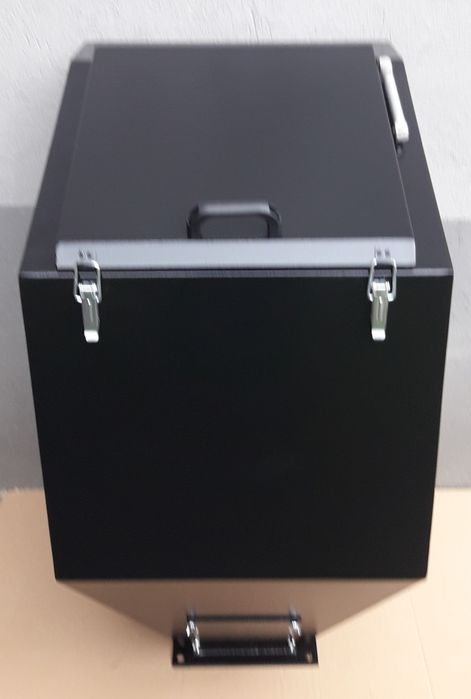 Zasobnik na ekogroszek, zbiornik