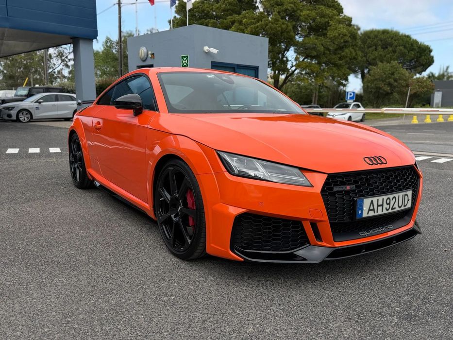 Audi TT RS Coupé 2.5 TFSi quattro S tronic