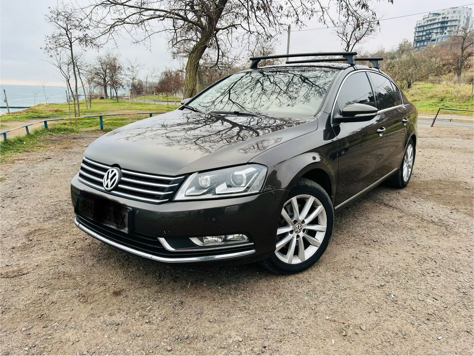 Продам Volkswagen Passat 2014