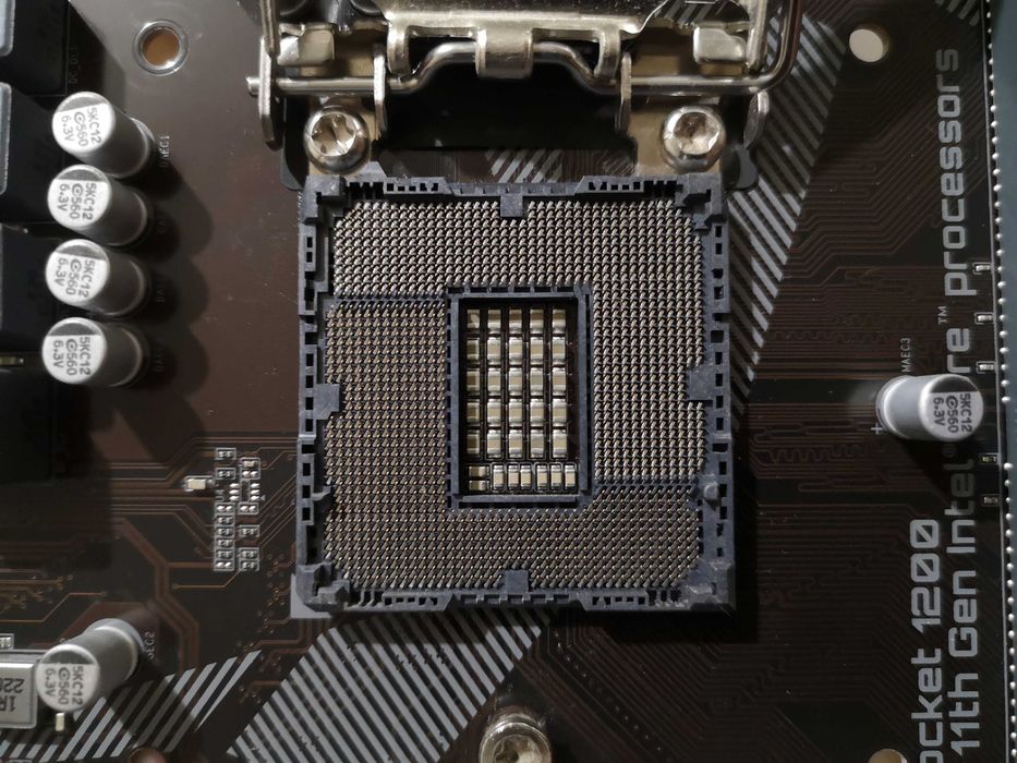 Материнська плата   Socket 1200   Gigabyte H510M H  (rev:1.5)