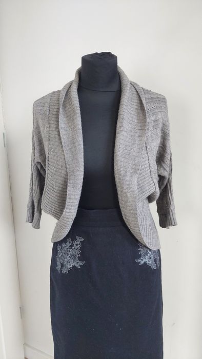 sweter damski, kardigan, bolerko L-XL, dunnes