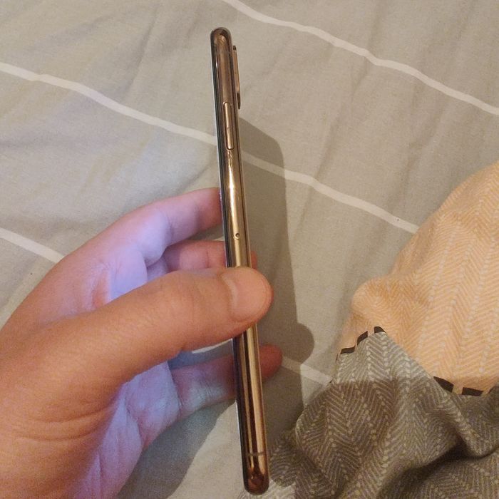 Iphone XS Max Gold