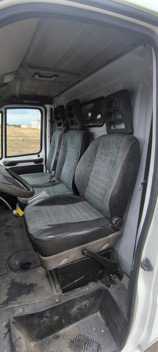 Carrinha Citroen Jumper